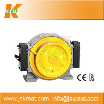 Elevator Parts|KT41T-GTW8|Elevator Gearless Traction Machine|elevator lift motor